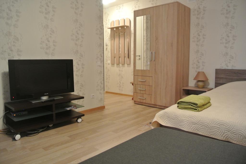 Piramida Apartments Narva Exterior photo